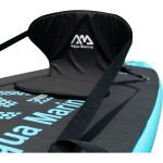 Aqua Marina Κάθισμα για Sup Μαύρο 28211